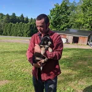 Meet your Posher, Michael